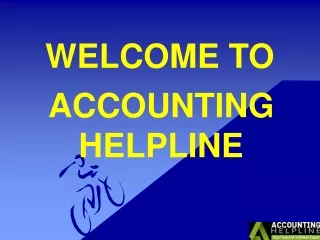 welcome to