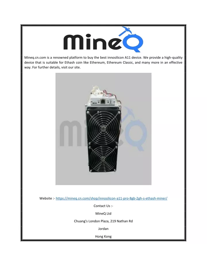 mineq cn com is a renowned platform