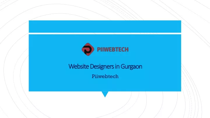 website designers in gurgaon
