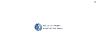 Plastic Surgery Center in Plano & Dallas TX - Cosmetic Surgery Associates Of Texas