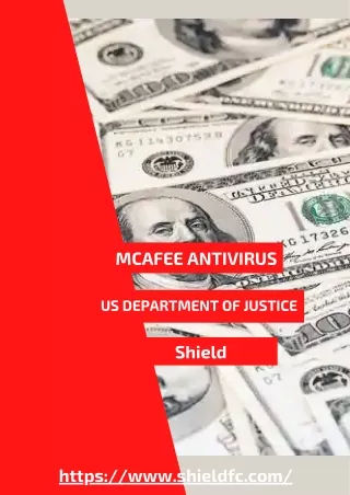 mcafee antivirus