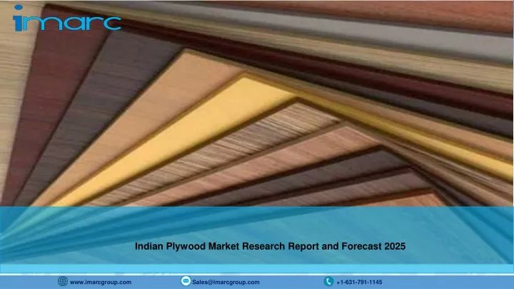 indian plywood market research report