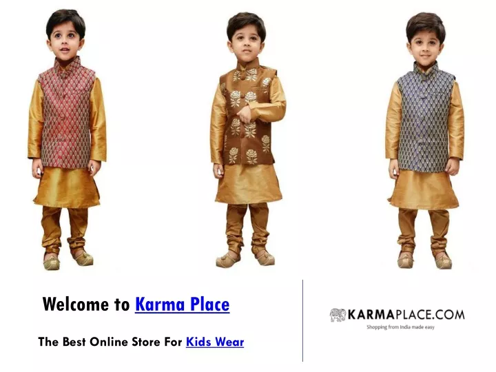 welcome to karma place