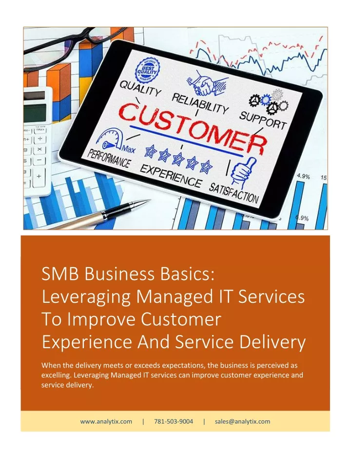 smb business basics leveraging managed