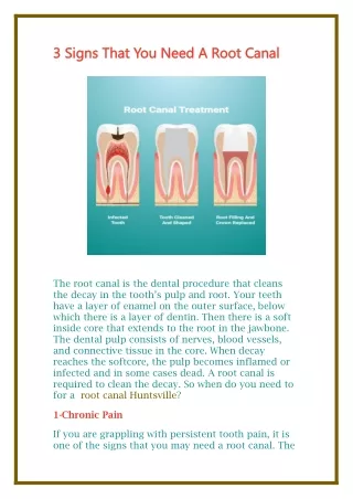 3 3 signs signs that