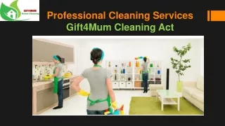 A House and Office Cleaning Service You Can Count On