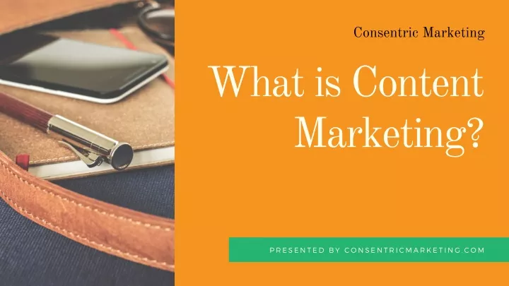 consentric marketing