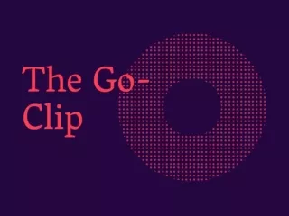 Mask Fatigue - The Go-Clip
