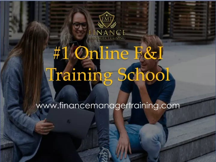 1 online f i training school