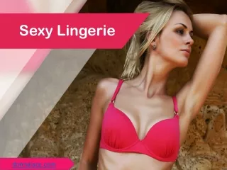 Sexy Lingerie | Sexy Lingerie UK | Lingerie Brands | Donnalace UK