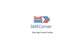 Apply MSME Loan Scheme online in Mumbai - SME Corner