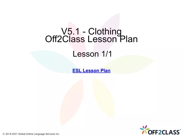 v5 1 clothing off2class lesson plan