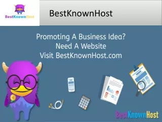 BestKnownHost | Best Website Hosting | Domains