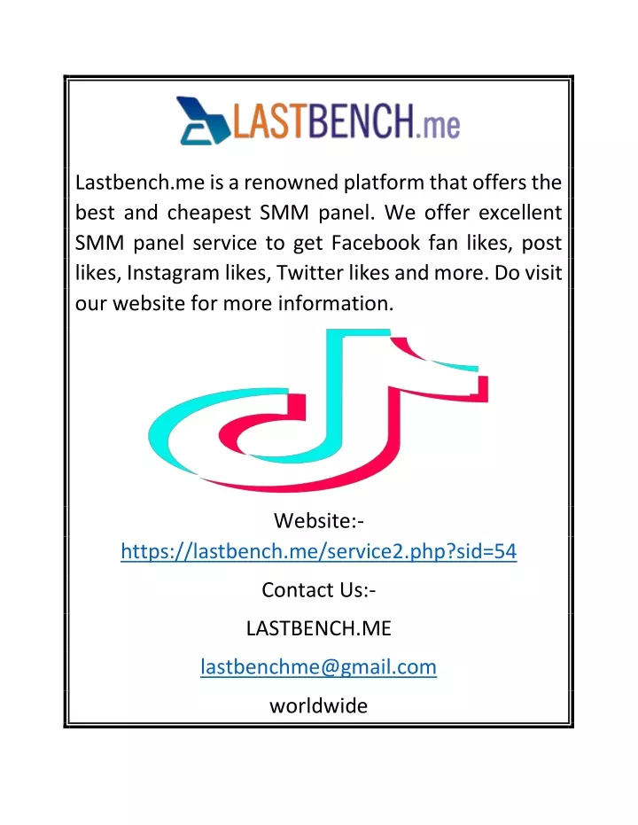 lastbench me is a renowned platform that offers
