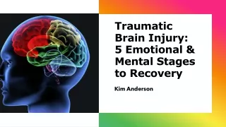 traumatic brain injury 5 emotional mental stages to recovery