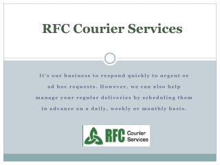 Galway Courier Service | Same Day Delivery
