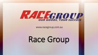 Race Group Headwear