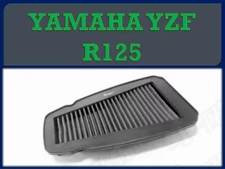 YAMAHA YZF R125