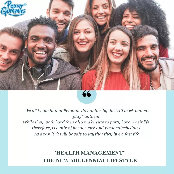 we all know that millennials do not live
