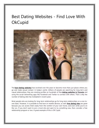 Find a Female Partner Online