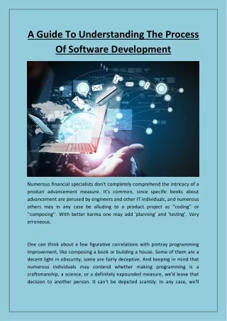 Technology solutions