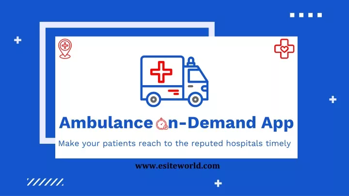 ambulance n demand app