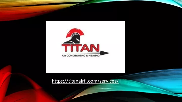https titanairfl com services