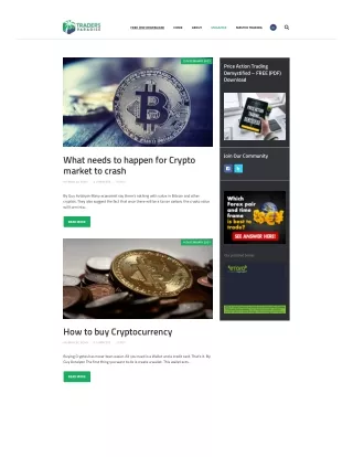 Learn how to trade the forex market