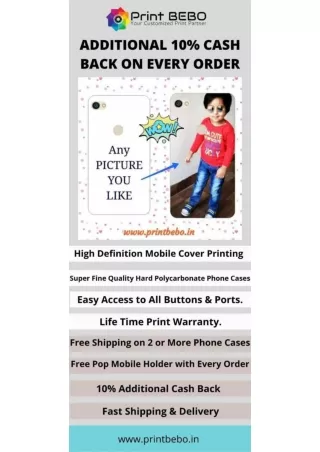 Photo Phone Case