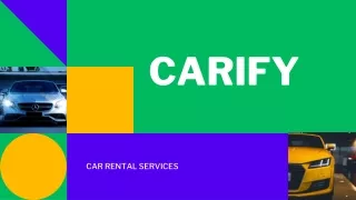 carify