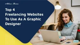 Top 4 Freelancing Websites For Graphic Designer