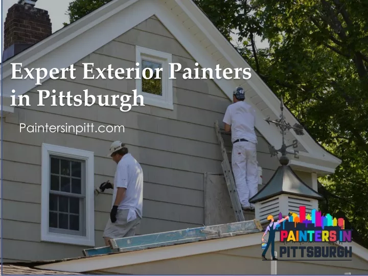expert exterior painters in pittsburgh