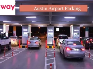 austin airport parking