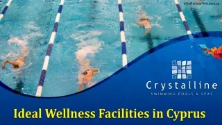 Ideal Wellness Facilities in Cyprus