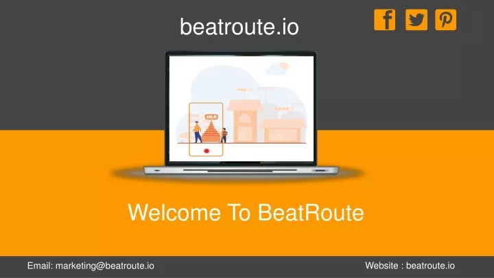 beatroute io