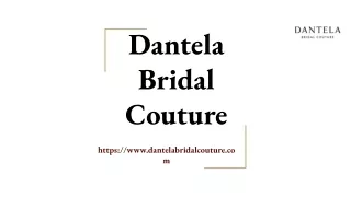 Couture Wedding Dresses Chicago
