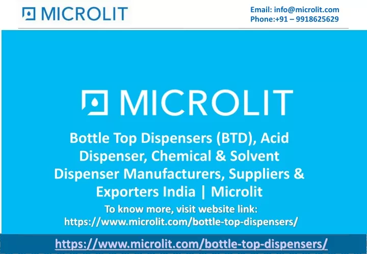 bottle top dispensers btd acid dispenser chemical