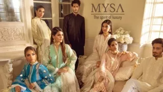 Get a Hold on Latest Eid Collection 2021 – Mysa.pk