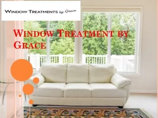 Get the Best Custom Window Drapery Treatment in Oak Park