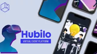 Hubilo, Virtual Employee Engagement Platform