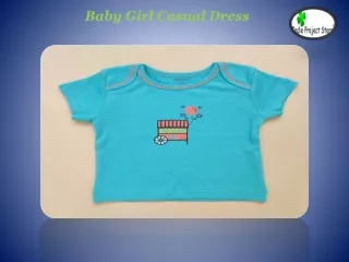 Baby Girl Casual Dress