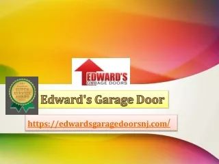 https edwardsgaragedoorsnj com