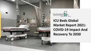 icu beds global market report 2021 covid
