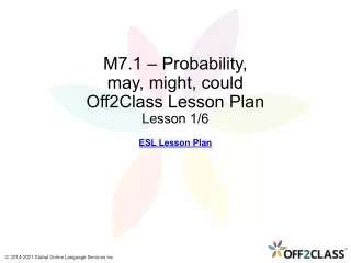 m7 1 probability may might could off2class lesson