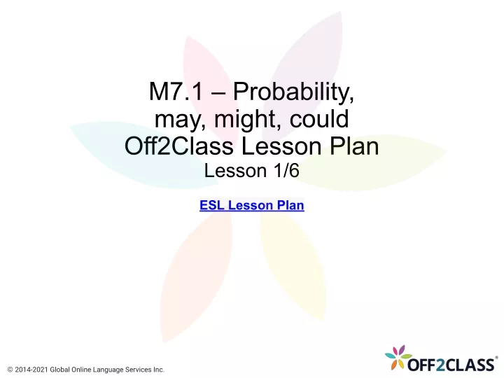 m7 1 probability may might could off2class lesson