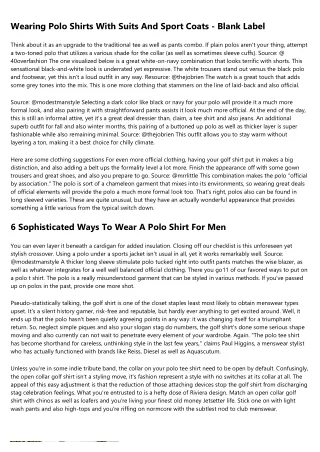 How To Dress Up A Polo Shirt For Women Over 50 In Vail