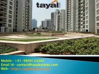 Flats for Rent in Gurgaon