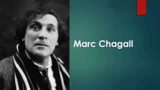 Marc Chagall