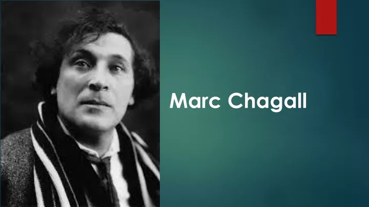 marc chagall