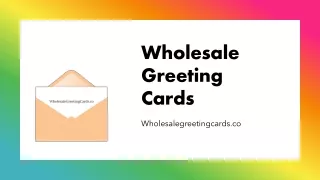 Wholesale Greeting Cards - Wholesalegreetingcards.co